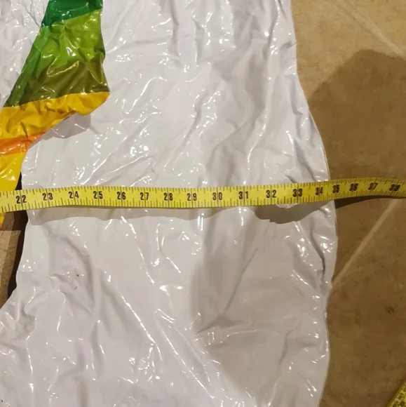 Unicorn float 43x35 - Picture 3 of 3